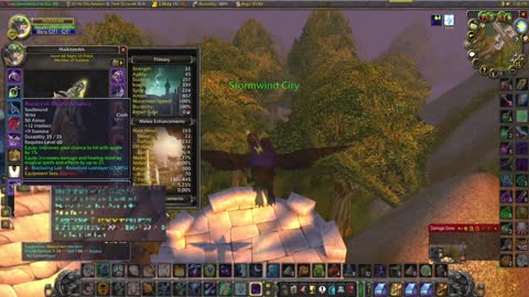 World of Warcraft Classic Shadow Shrooming once again