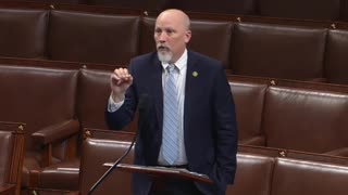 Rep. Chip Roy calls out the Swamp's 'spend and spend uni-party'