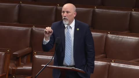 Rep. Chip Roy calls out the Swamp's 'spend and spend uni-party'