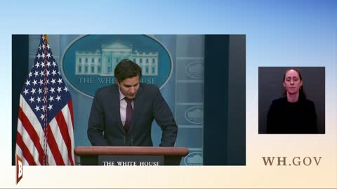 LIVE: White House Press Briefing by Jen Psaki...