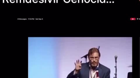 Dr Bryan Ardis ~ Remdesivir Genocide