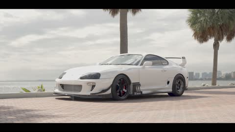 1500hp Varis MK4 SUPRA