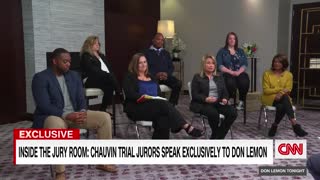 Chauvin trial jurors speak to Don Lemon