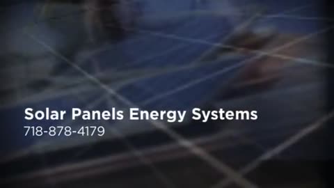 Solar Panels Energy Systems-Flushing