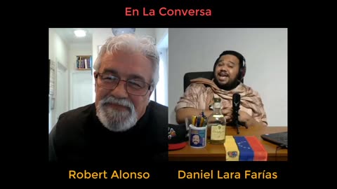2019 M01 Ene - En La Conversa con Daniel Lara Farías - No. 27