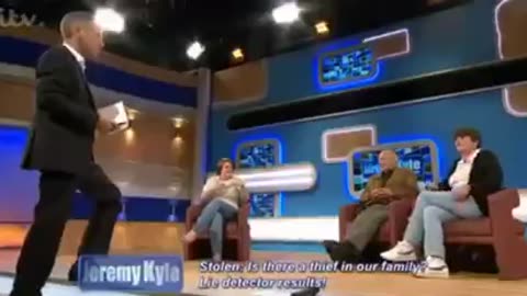 The Jeremy Kyle Show 6 October 2014