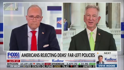 Senator Tuberville on Immigrants: ‘Most of Them Are Garbage’