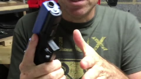 Firearm Basics: Finger on the trigger guard? #short, #shorts, #shortvideo, #shortvideos