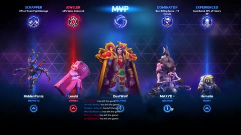 Heroes of the Storm - Kael'thas