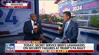 Concerns with Secret Service preparedness following Trump assassination attempt