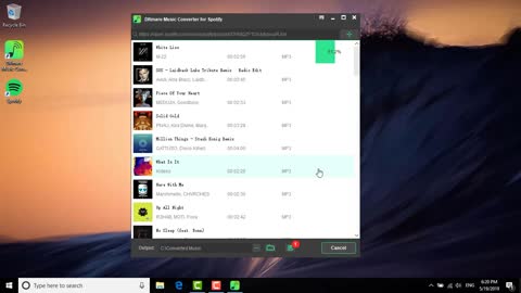 How to Convert Spotify Music to MP3