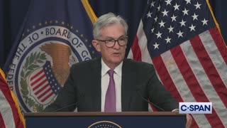 Fed Chair Powell Asserts The Economy Is "Performing Too Well"