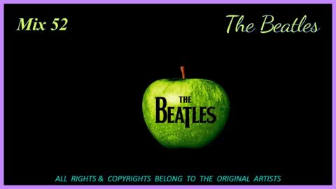 Mix 52 - The Beatles #3