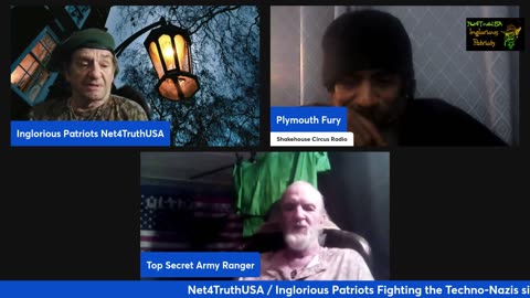 IGP10 437 - 10-19-2023 Livestream with guests Plymouth Fury and TSAR