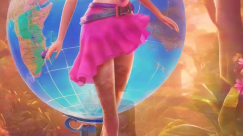 Barbie's Enchanting Journey