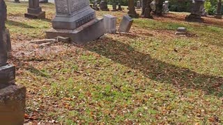 Revolutionary War Veteran in Lancaster, Ohio cemeteries. 10/25/23