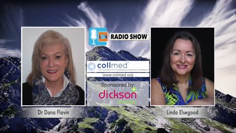 DR. DANA FLAVIN INTERVIEWED BY LINDA ELSEGOOD