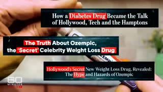 ***Ozempic risk: could weight loss injections be fatal? ***