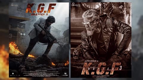 😱kgf3 With New Actor Breaking News