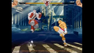 Street Fighter Dream REMIX [MUGEN]