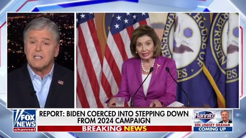 Democrats Forced Biden Out with 25th Amendment