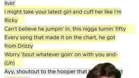 Drake drops Kendrick Lamar diss track “Drop and Give Me 50”