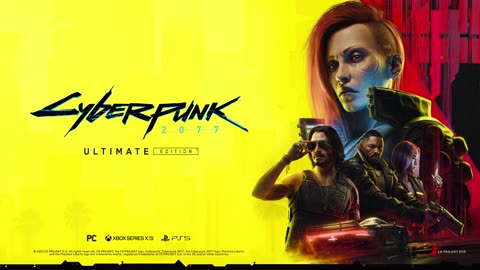 Cyberpunk 2077 - Official 2.1 Update Overview Trailer