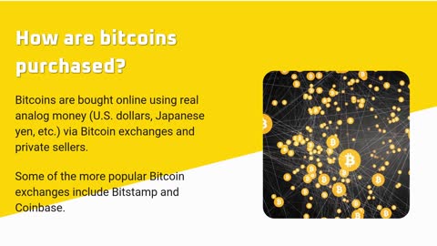 What is Bitcoin ?