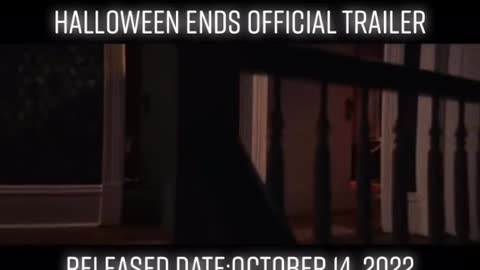 Halloween ends 2022 trailer