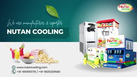 Best Popcorn machine | Ice-Cream Machine | Softy Machine