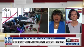 Chicago residents ‘turn their backs' on Democrats