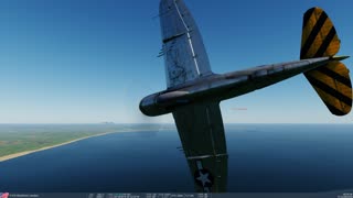 P-47D-40 VS FW-190A8 Veteran