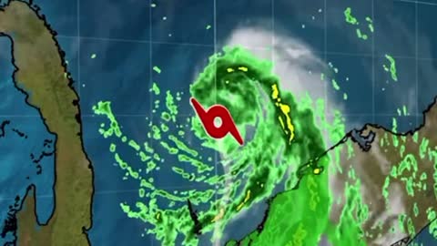 Tropical storm eta /hurricane. News