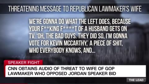 "You Should F**king Talk to His Stupid Ass" - Wife of RINO Holdout Gets Threatening Call