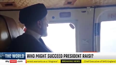 President Ebrahim Raisi's death in helicopter crash divides Iran Sky News