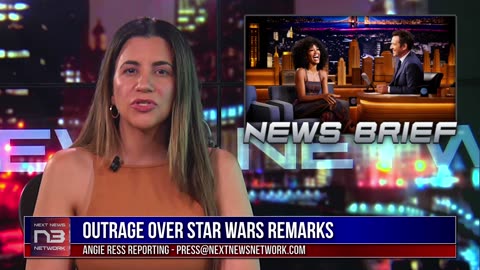 Star Wars Newbie Faces Backlash Over Racial Remarks