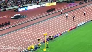 Track Race Streaker