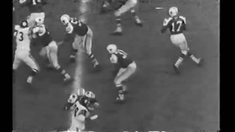 Dec. 8, 1963 | Cowboys vs. Steelers Highlights