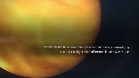 NASA's Return to Venus
