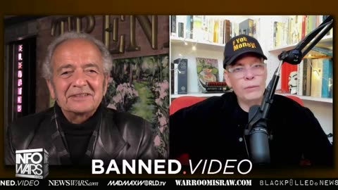 Max Keiser with Gerald Celente: Globalists are Squaring the Books Globally by Going to War