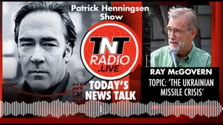 INTERVIEW: Ray McGovern on the New ‘Ukrainian Missile Crisis’ - 27.10.22