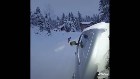 Snow Boarding Compilation