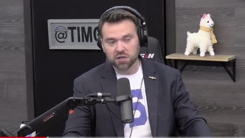 Jack Posobiec on Timcast IRL - misconceptions about Roe being overturned