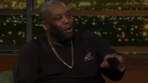 Rapper Killer Mike Won't Endorse Biden In Major Moment