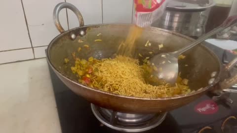 Sev Bhaji