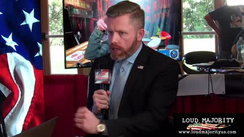 CPAC 2022: Interview with Rogan O'Handley