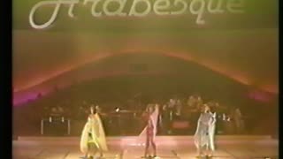 Sandra Cretu (Arabesque) - Hello Mr. Monkey = Live Seoul Song Festival Korea 1981