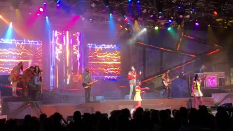 Epcot show Disney World