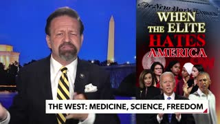 When the Elite Hate America. Sebastian Gorka on Newsmax