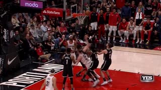 Jusuf Nurkić brutalan lom noge